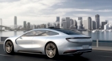 Китайская компания показала конкурента Tesla Model S
