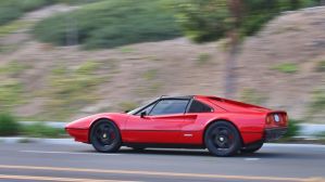 Американцы построили первый в мире электрический Ferrari