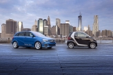 Mercedes-Benz переквалифицируется в эко-бренд