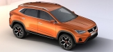 SEAT анонсировал электрический кроссовер
