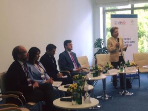 Відбулася конференція USAID «Розвиток українського бізнес середовища: від усвідомлення викликів до конкретних дій»