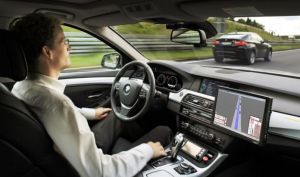 BMW Group, Intel и Mobileye планируют выпустить полностью роботизированные, беспилотные автомобили к 2021 году