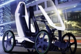 Гибрид велосипеда и электромобиля создали в США
