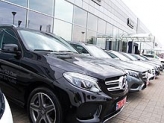 В Украине стали покупать больше автомобилей премиальных брендов