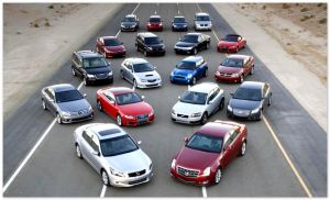 В июле на украинском рынке было продано 5,5 тыс. новых легковых авто