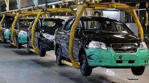 Украинский автопром сорвался в глубокое пике