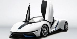 В Китае запускают новый электромобильный бренд