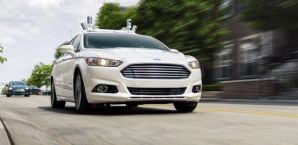 Ford начнет выпуск беспилотных автомобилей в 2021 году