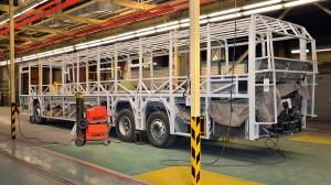 Индийская AZAD может начать выпуск электробусов на Херсонском машзаводе