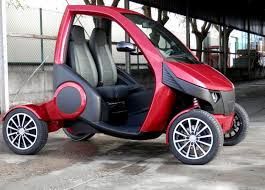 В Болгарии собираются производить мини электромобили