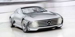 Mercedes-Benz создал новую марку автомобилей