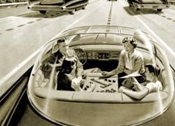 Как беспилотные автомобили изменят нашу повседневную жизнь