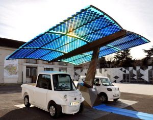 Электромобили и солнечные батареи могут существенно подешеветь