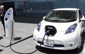 Определился лидер мирового рынка электромобилей