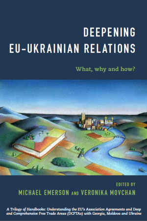 ДОВІДНИК з УГОДИ ПРО АСОЦІАЦІЮ з ЄС "Поглиблення відносин ЄС з Україною: Що, як і чому?"