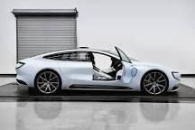 Проект самоуправляемого электромобиля LeEco LeSEE привлёк $1 миллиард