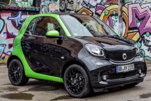 Заряжается быстрее, чем смартфон: Smart представил новый электромобиль