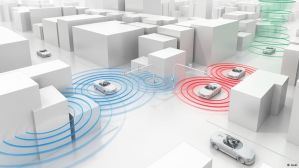 Немецкие автогиганты создали альянс для развития "подключенных" автомобилей