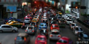 Электромобили снизят потребление бензина в США на 300 тыс. баррелей в сутки