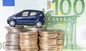 Автомобильный импорт вырос на четверть