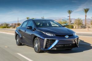 Why hydrogen vehicle is better than electric car