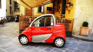 Назван город-лидер в Европе по внедрению электромобилей