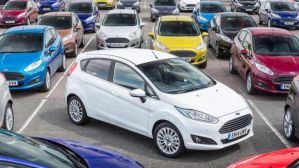 На автомобильном рынке Евросоюза зафиксирован устойчивый рост