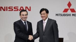 Nissan купил 34% акций Mitsubishi Motors