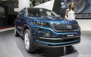 Еврокар начнет выпуск нового кроссовера