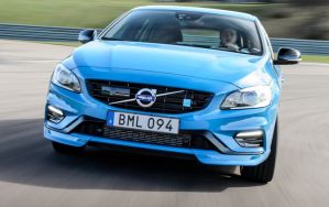 Volvo будет выпускать заряженные электрокары под маркой Polestar