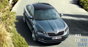 Skoda устанавливает новый рекорд продаж - один миллион автомобилей за год