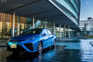 Mazda, Subaru и Toyota займутся совместной разработкой электромобилей