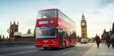 Лондонские автобусы переходят на электротягу и водород
