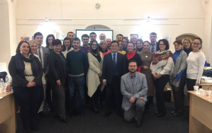 Представники Федерації роботодавців автомобільної галузі України взяли участь у тренінгу щодо удосконалення навичок торгівельних переговорів