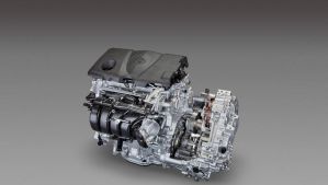 Автомобили Toyota станут на 20% экономичнее