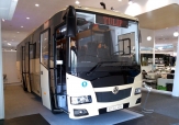 Новый украинский автобус «Тюльпан» покажут в Киеве