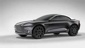 Aston Martin готовит к выпуску собственный электрокар