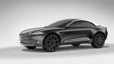Aston Martin готовит к выпуску собственный электрокар