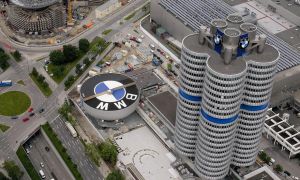 Компании BMW и IBM объединились для того, чтобы создать «автомобиль будущего»