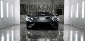 «Форд» запустил серийное производство суперкара GT