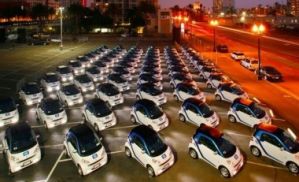 Китай обогнал Европу и США по продажам электромобилей