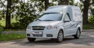ЗАЗ начал серийное производство фургона собственной разработки