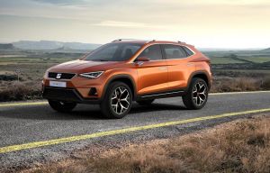 Первый электромобиль Seat получит автопилот