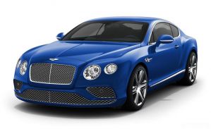 Все модели Bentley станут подзаряжаемыми гибридами