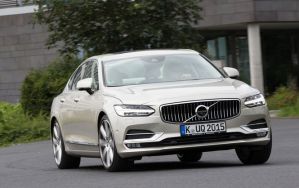 Volvo выпустит электрокар в 2019 году