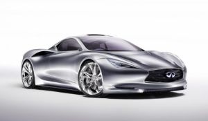 Infiniti определила дату презентации первого электромобиля