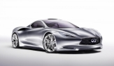 Infiniti определила дату презентации первого электромобиля