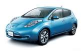 Беспилотные электрокары Nissan Leaf выедут на улицы Лондона