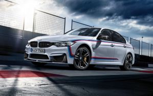 Подразделение BMW M будет выпускать электромобили, но сначала появятся гибридные модели