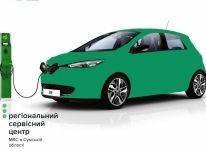 На Сумщине увеличилось количество электромобилей